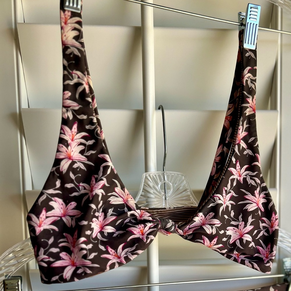 ACACIA swimwear Spain top in Madonna